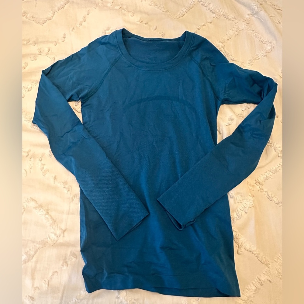 Lululemon long sleeve
